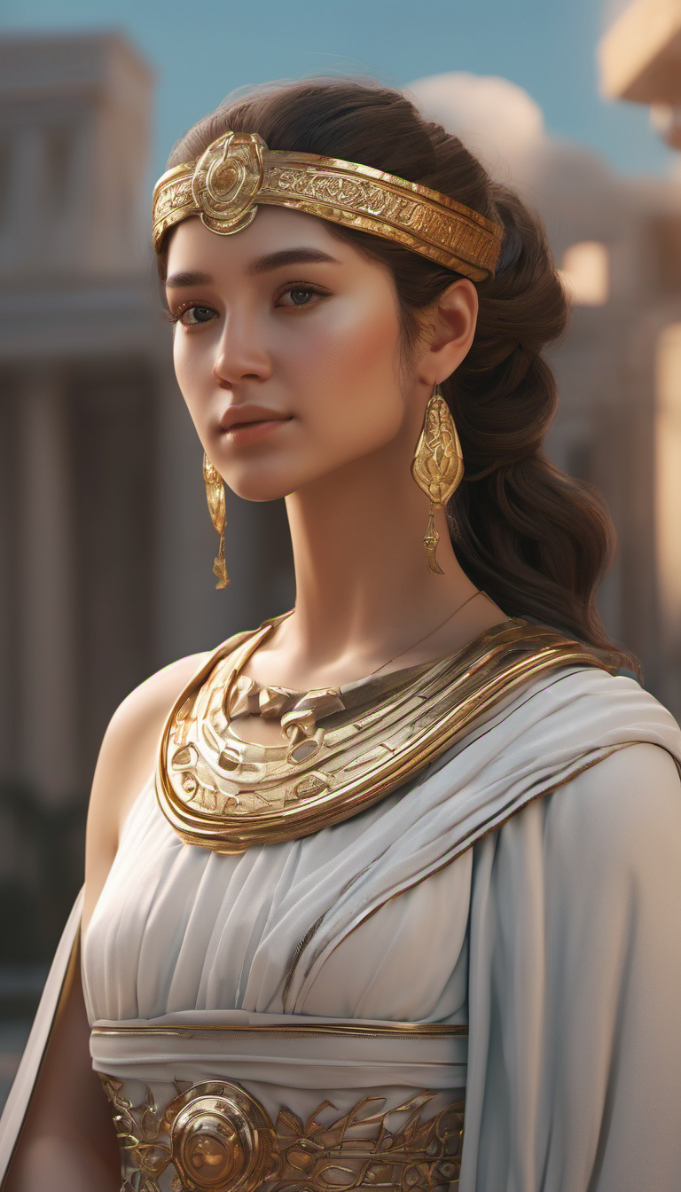 Our modern AI assistant, hope